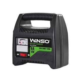 Зарядное устройство Winso 12B 6A 80Ah 139160