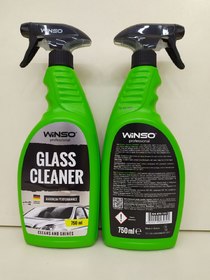 Winso Очиститель стекла  Glass Cleaner 875115 750мл