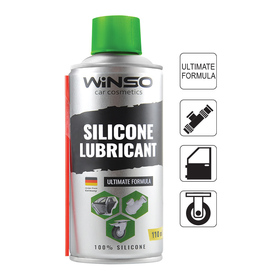 Winso Силиконовая смазка Silicone Lubricant 820320 110мл