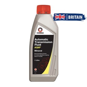 Трассмиссионное масло Comma AQM AUTO TRANS FLUID 1л