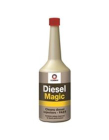 Присадка для топлива Comma Diesel Magic, 400мл