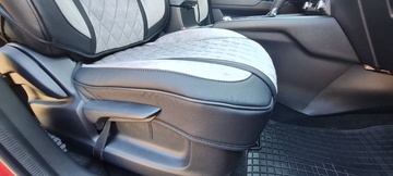 Накидки на сидения Torino 3D серые Elegant EL 700 123