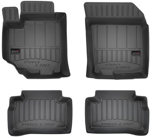 Коврики резиновые Frogum Pro-Line Suzuki Vitara II 2014- 3D407121