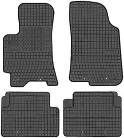 Коврики резиновые Elegant Daewoo Lanos T100,T150 1997-2002 EL 200704 