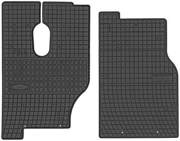 Коврики резиновые Frogum Mercedes Actros MP I 1996-2003 / 0078MPI