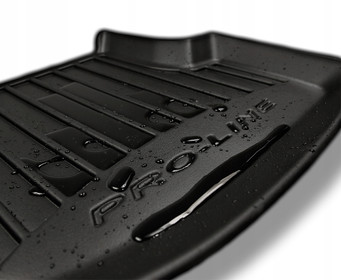 Коврики резиновые Frogum Pro-Line Porsche Macan 2014- 3D407763