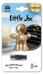 Ароматизатор на деффлектор Little Joe Cashmere gold EF1616