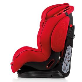 Детское кресло Capsula Multi ERGO 3D Racing Red Heyner 786 030