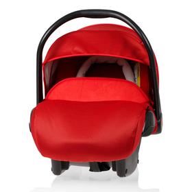 Детское кресло Baby SuperProtect (0+) Racing Red Heyner 780 300