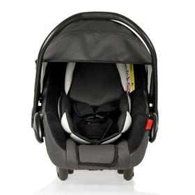 Детское кресло Baby SuperProtect (0+) Pantera Black Heyner 780 100