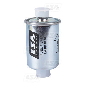 Фильтр топливный LA FF 5330 (MANN WK 612/5) 2110 LSA (Гайка)