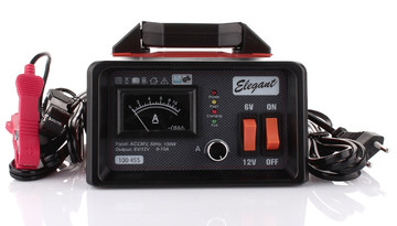 Зарядное устройство Elegant Plus EL 100 455 6-12B 10A