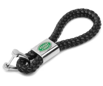 Брелок для ключей плетеный Land Rower 3921