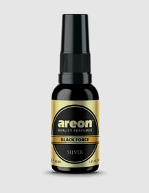 Ароматизатор Спрей Areon Perfume Black Force Silver 30ml