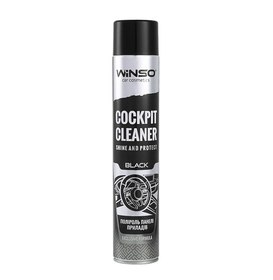 Winso EXCLUSIVE Cockpit Cleaner полироль торпеды Black 870610 750мл