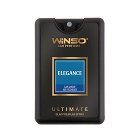 Ароматизатор Спрей Winso Ultimate Slim Spray Elegancee 18ml 537090