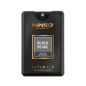 Ароматизатор Спрей Winso Ultimate Slim Spray Black Pea 18ml 537070