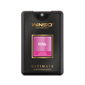 Ароматизатор Спрей Winso Ultimate Slim Spray Pink 18ml 537100