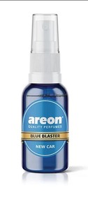 Ароматизатор Спрей Areon Blue Blaster New Car Новая машина 30ml