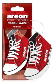 Ароматизатор сухая карточка Areon Fresh Wave Cherry 