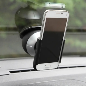 Автомобильный держатель для телефона Alca 528 000 360°  