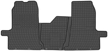 Коврики резиновые Elegant Ford Transit 2000-2006 EL 200072 