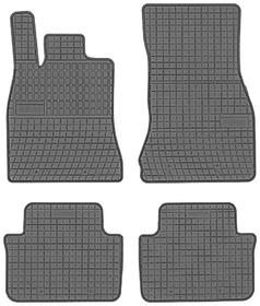 Коврики резиновые Elegant Jaguar XF I x250 2007-2015 EL 20410404