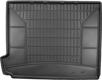 Ковер багажника Frogum Citroen C4 Grand Picasso 7 Seats 2013-2019 TM549895