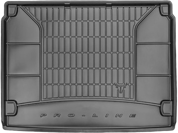 Ковер багажника Frogum Citroen Berlingo II Multispace 2008-2018 TM549901