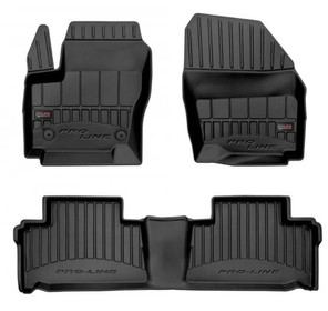 Коврики резиновые Frogum Pro-Line Ford Galaxy II 2010-2015 3D408012