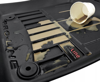 Коврики резиновые Frogum Pro-Line Citroen DS4 2011-2015 3D426894