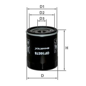 Фильтр масляный Filtron OP 545