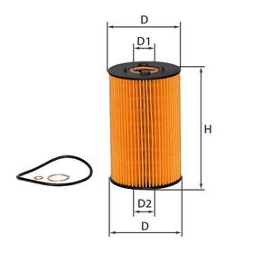 Фильтр масляный Filtron OM 516
