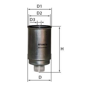 Фильтр масляный Filtron PP 848 LDV Ford 