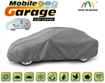 Тент автомобильный Kegel Mobile Garage Sedan XL (472-500 см)