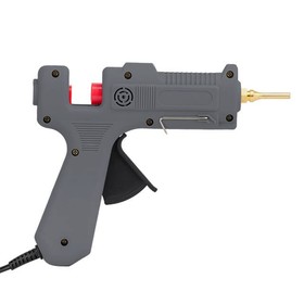 Пистолет клеевой 90 Вт, 230 В, 215-230 °C под стержни 10.8-11.5 мм, 13-30 г/мин. INTERTOOL RT-1105
