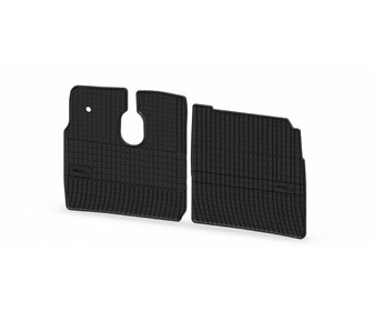 Коврики резиновые Frogum MAN 8-153, L2000 1994-2005   00711