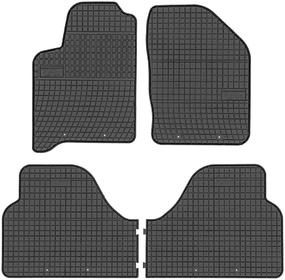 Коврики резиновые Elegant Renault Scenic 1996-2003 EL 20546641 