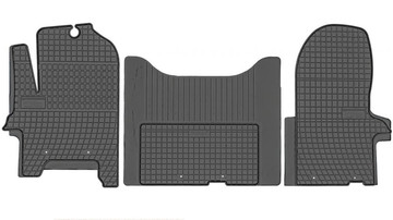 Коврики резиновые Elegant Iveco Daily 2006- EL 200992 
