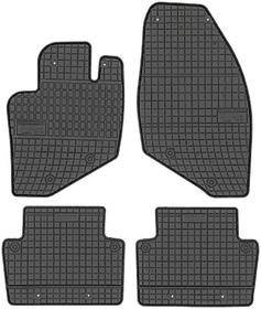Коврики резиновые Elegant Volvo S60 I 2000-2009, S80 I 1998-2006, V70 2000-2006 EL 200943