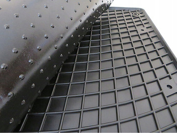 Коврики резиновые Elegant Skoda Superb III 2015- EL 20546535