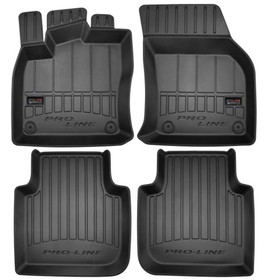 Коврики резиновые Frogum Pro-Line Seat Ateca 2016- 3D409774