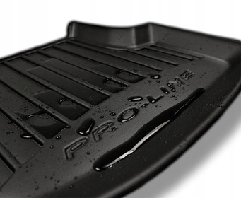 Коврики резиновые Frogum Pro-Line Volkswagen Touareg III 2018- 3D408265