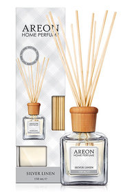 Аромадиффузор воздуха Areon Home Perfume Silver Linen Сильвер лайнен HPS12 150мл