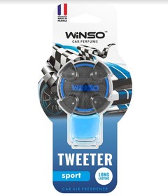 Ароматизатор на обдув Winso Tweeter 8ml Sport (24/ящ) 530920