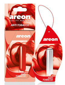 Ароматизатор Жидкая подвеска Areon Car Perfume 5ml Antitobacco Антитабак LR08 КАПСУЛА 