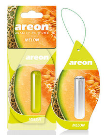 Ароматизатор Жидкая подвеска Areon Car Perfume 5ml Melon Дыня LR12 КАПСУЛА 