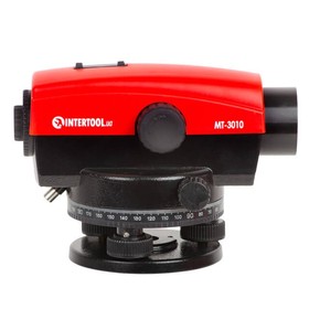 Оптический нивелир 20-кратное увеличение INTERTOOL MT-3010