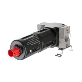 Фильтр для очистки воздуха 1/2, 5 мкм, 1900 л/мин., металл, профессиональный INTERTOOL PT-1415