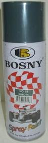 Краска Bosny №58 Серый 133 400мл.
